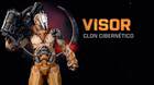 Quake Champions nos presenta a su campeón Visor en vídeo