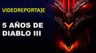 Diablo III: Cinco años matando demonios