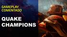 Vandal TV: Gameplay comentado Quake Champions