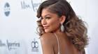 La actriz Zendaya bromea con su parecido con Starfire, del DLC de Injustice 2