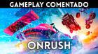 Así es Onrush, el nuevo juego de los creadores de Driveclub y Motorstorm