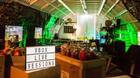 Un bunker post-apocalíptico para gamers para promocionar State of Decay 2