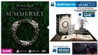 GAME tendrá en exclusiva la edición coleccionista de TES Online: Summerset