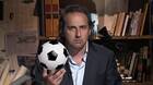El periodista Iker Jiménez hace un streaming de Pro Evolution Soccer