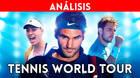 Videoanálisis de Tennis World Tour