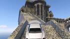Descubren un edificio de Bloodborne oculto en Dark Souls y lo llevan a GTA V