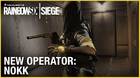 Presentada Nokk, la nueva agente de Rainbow Six Siege