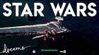 Recrean un juego de X-Wing de Star Wars en Dreams
