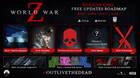 World War Z detalla su hoja de ruta para los próximos meses