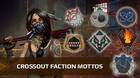Crossout busca nuevos lemas para sus distintas facciones y anuncia un gran concurso
