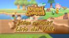 C�mo conseguir Lirios del Valle en Animal Crossing: New Horizons