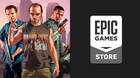 GTA ya disponible en Epic Games Store.