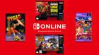 Nuevos juegos de NES y SNES llegan a Nintendo Switch Online