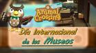D�a Internacional de los Museos en Animal Crossing New Horizons - Sellos y premios
