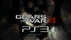 Gears of War 3 tuvo una versión para PS3.