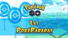 Pok�Paradas en Pok�mon GO: Qu� son, c�mo usar y todas sus recompensas