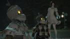 Así se trabaja en el cruce entre NieR y Final Fantasy XIV: Shadowbringers