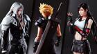 Final Fantasy VII Remake figuras Square Enix