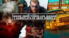 Xbox Series X resumen primeros gameplays