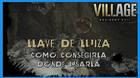 Resident Evil 8: cómo conseguir la Llave de Luiza y cómo usarla