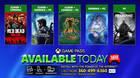 Xbox Game Pass: ya están disponibles Red Dead Online, Just Cause 4, Remnant y otros más