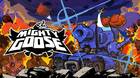 Mighty Goose y su lanzamiento
