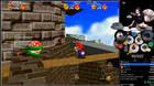 Super Mario 64 y el speedrunner de la batería
