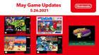 Nintendo Switch Online recibe nuevos juegos clásicos para las aplicaciones de NES y SNES
