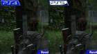 Así se ve The Last of Us Parte II en PS4 vs PS5 mediante retrocompatibilidad