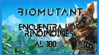 Biomutant: Encuentra los rindindines - C�mo completarla