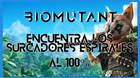 Biomutant: Encuentra los surcadores espirales - C�mo completarla