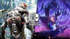 Nuevas ofertas semanales en Nintendo Switch.