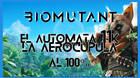 Biomutant: El aut�mata 11K / La aeroc�pula - C�mo completarla
