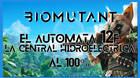 Biomutant: El aut�mata 12F / La central hidroel�ctrica - C�mo completarla