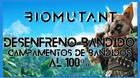 Biomutant: Desenfreno bandido / Campamentos de bandidos -  C�mo completarla