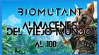 Biomutant: Almacenes del Viejo Mundo - Cómo completarla