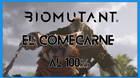 El comecarne en Biomutant al 100%: walkthrough y consejos