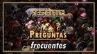 Preguntas frecuentes en The Binding of Isaac