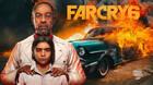 Nuevas filtraciones de Far Cry 6.