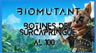 Biomutant: Botines del surcapringue - Cómo completarla