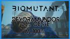El Devoramundos del oeste en Biomutant al 100%: walkthrough y consejos