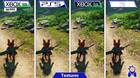 Así se ve Biomutant en una comparativa entre PS5, Xbox Series X/S y PC