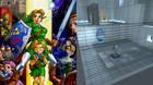 The Legend of Zelda Ocarina of Time portales Portal