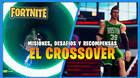Fortnite: El crossover con la NBA - Misiones, soluciones y recompensas