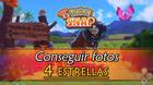 New Pokémon Snap: Cómo conseguir fotos de 4 estrellas fácilmente