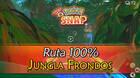 New Pokémon Snap: Jungla Frondos de Bellus al 100% y Pokémon