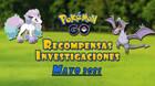 Pokémon GO: Todas las tareas, recompensas y shinys (mayo 2021)