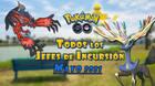Pokémon Go: Todos los jefes de incursión de Mayo 2021 (nivel 1, 3, 5 y Mega)