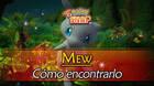 Mew en New Pokémon Snap: Cómo encontrarlo y fotografiarlo