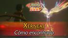 Xerneas en New Pokémon Snap: Cómo encontrarlo y fotografiarlo